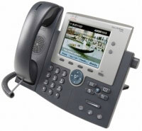 Cisco IP Phone 7945G (CP-7945G-CH1) Cisco IP Phone 7945G (CP-7945G-CH1)